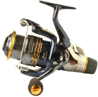 Катушка Shimano Twin Power CI4 4000 RA